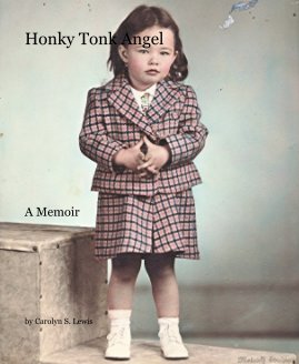 Honky Tonk Angel book cover
