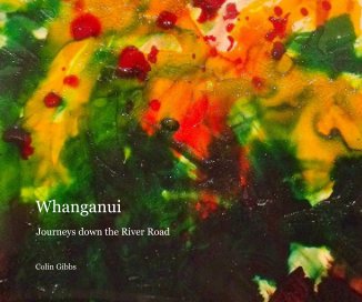 Whanganui book cover