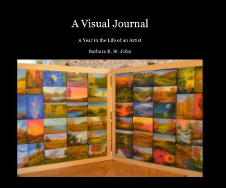 A Visual Journal book cover