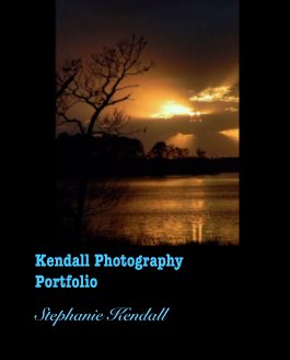 Kendall Photography
Portfolio book cover