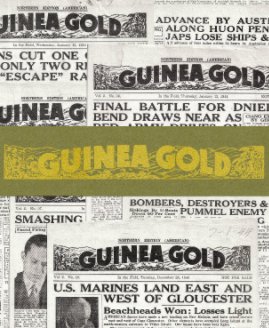 Guinea Gold book cover