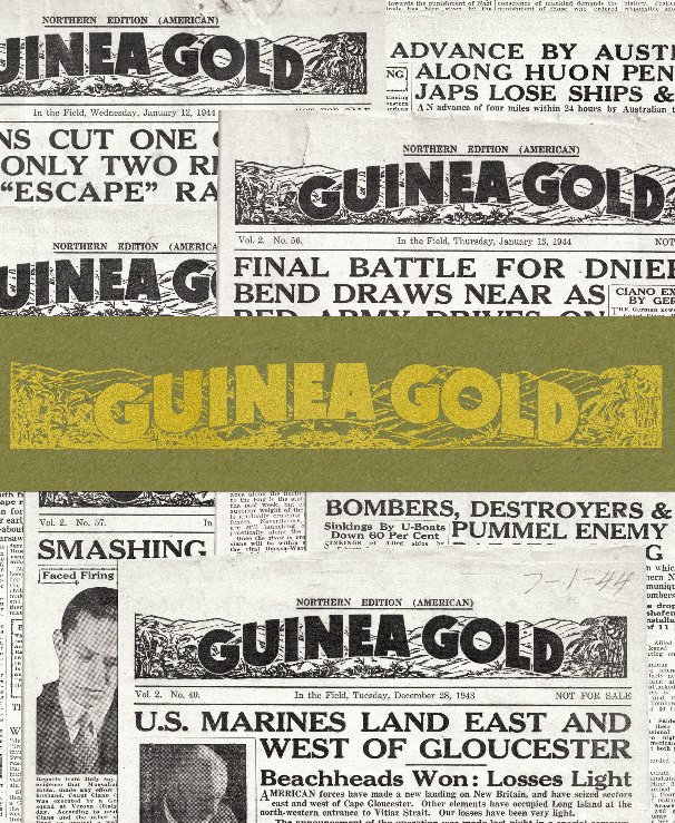 Visualizza Guinea Gold di Paul F. Whitman