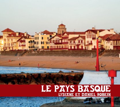 Le Pays basque book cover