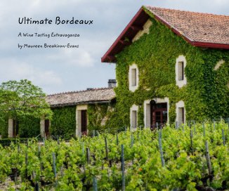 Ultimate Bordeaux book cover