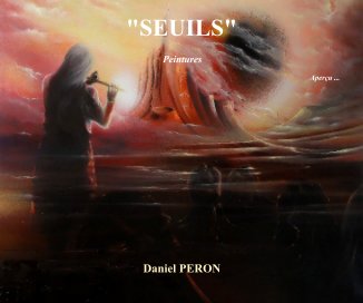 "SEUILS" book cover