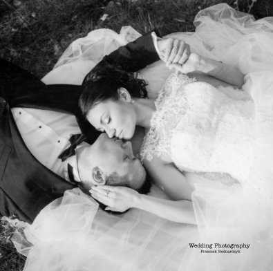 Wedding Photography Przemek Bednarczyk book cover