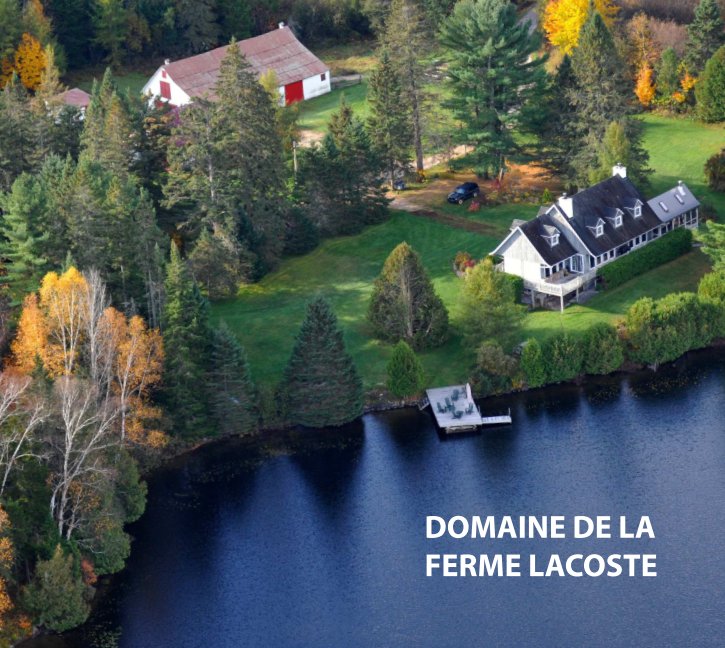 View Domaine de la Ferme Lacoste by Herbert Ratsch