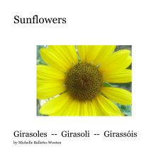 Sunflowers book cover