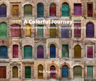 A Colorful Journey book cover