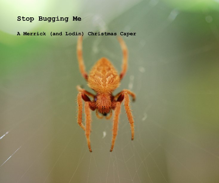 View Stop Bugging Me by Rebecca Lodin