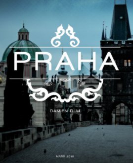 Prague book cover