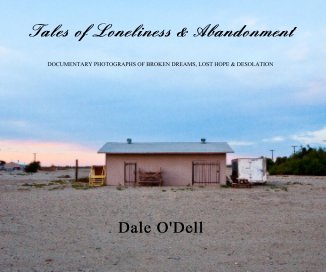 Tales of Loneliness and Abandonment book cover