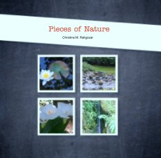 Pieces of Nature book cover