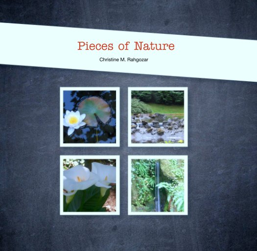 Ver Pieces of Nature por Christine M. Rahgozar