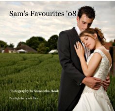 Sam's Favourites '08 book cover