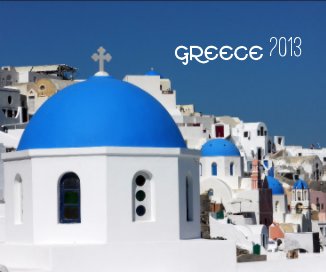 greece 2013 book cover