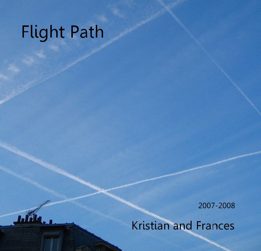 Flight Path nach Kristian and Frances anzeigen