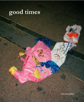 good times book cover