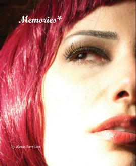 Memories* book cover