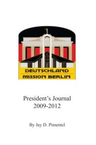 President's Journal book cover