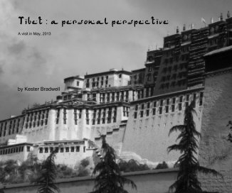 Tibet : a personal perspective book cover