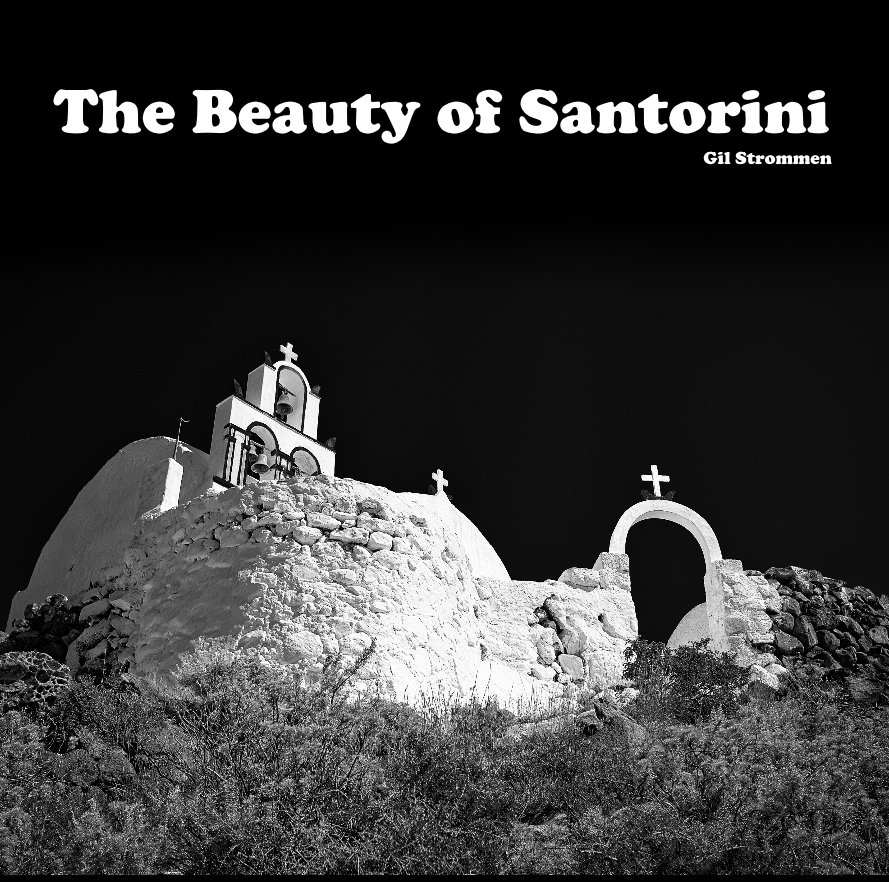 Ver The Beauty of Santorini Gil Strommen por gilstrommen