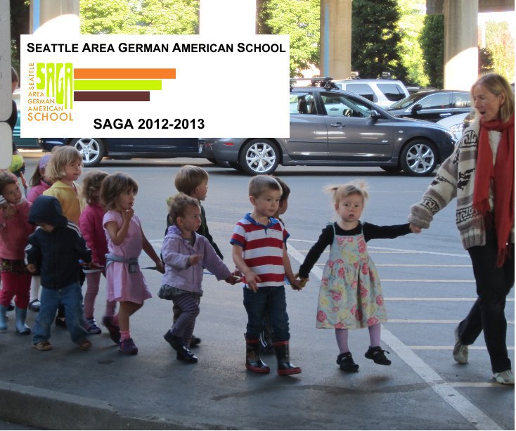SEATTLE AREA GERMAN AMERICAN SCHOOL nach SAGA 2012-2013 anzeigen
