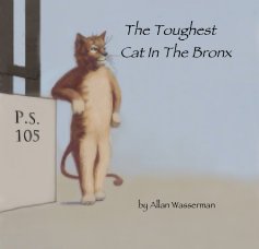 The Toughest Cat In The Bronx book cover