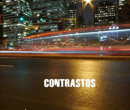 CONTRASTOS book cover