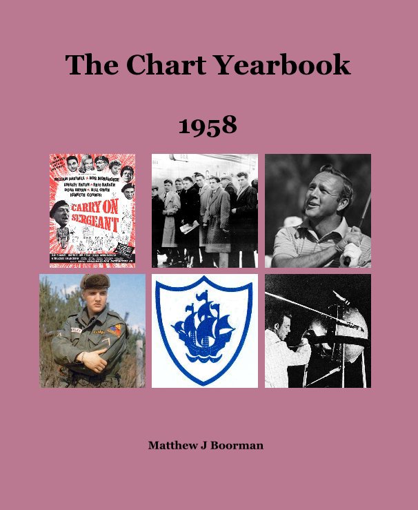 Ver The 1958 Chart Yearbook por Matthew J Boorman