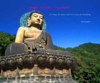 COREE DU SUD / MYANMAR book cover