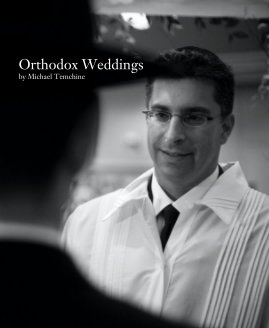 Weddings Orthodox Weddings by Michael Temchine book cover