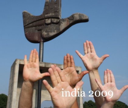 india 2009 book cover