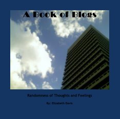 A Book of Blogs book cover