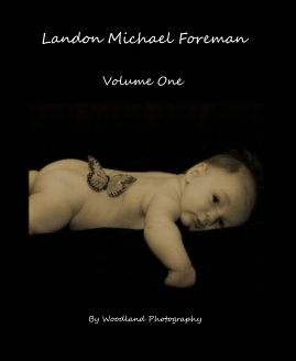 Landon Michael Foreman book cover