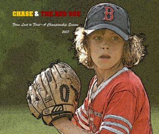 Chase & The Red Sox book cover