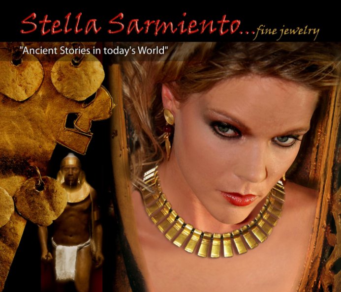 Bekijk Stella Sarmiento fine jewelry op Sandra Sarmiento