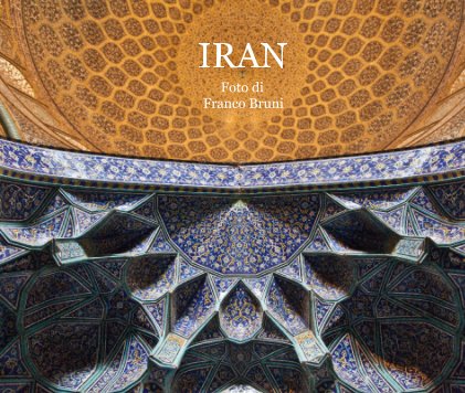 IRAN book cover