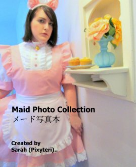 Maid Photo Collection メード写真本 book cover