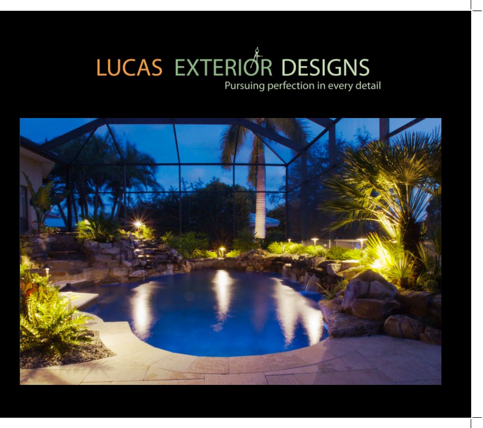 Lucas Exterior Designs nach Lucas J Congdon anzeigen