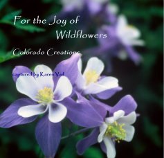 For the Joy of Wildflowers book cover