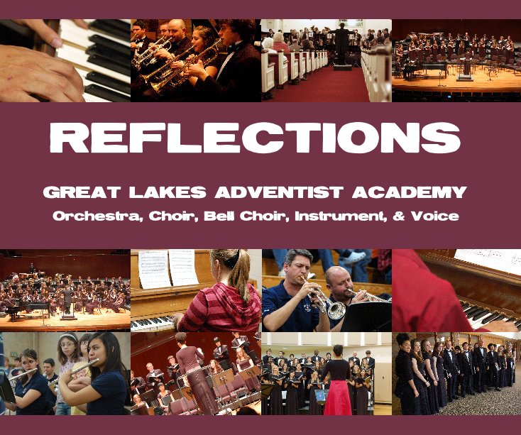 View REFLECTIONS by Orchestra, Choir, Bell Choir, Instrument, & Voice