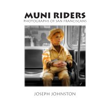 Muni Riders book cover