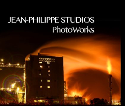 Jean-Philippe Studios book cover