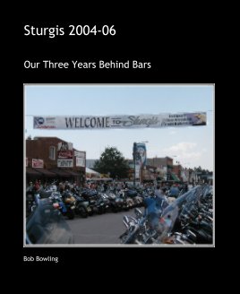 Sturgis 2004-06 book cover