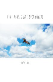 Tiny Horses Are Everywhere book cover