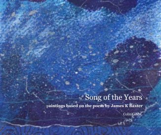 Song of the Years book cover