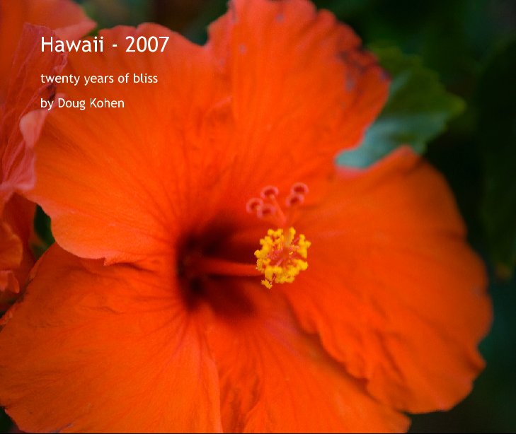 Ver Hawaii - 2007 por Dougk