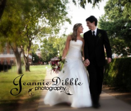 Jeannie Dibble PHotography book cover