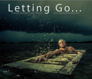 Letting Go... book cover